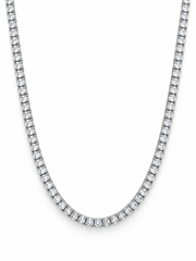 MOISSANITE TENNIS CHAIN S925 2MM