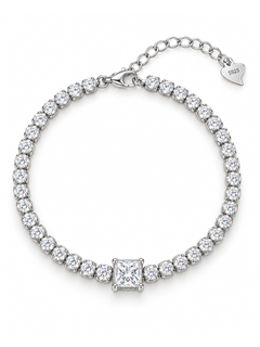 MOISSANITE S925 TENNIS BRACELET