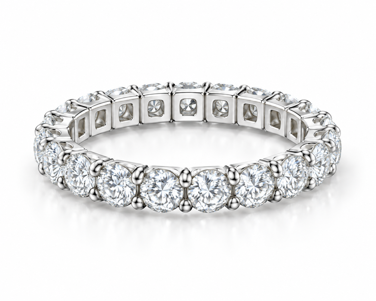 MOISSANITE S925 RING