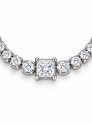 MOISSANITE S925 TENNIS BRACELET