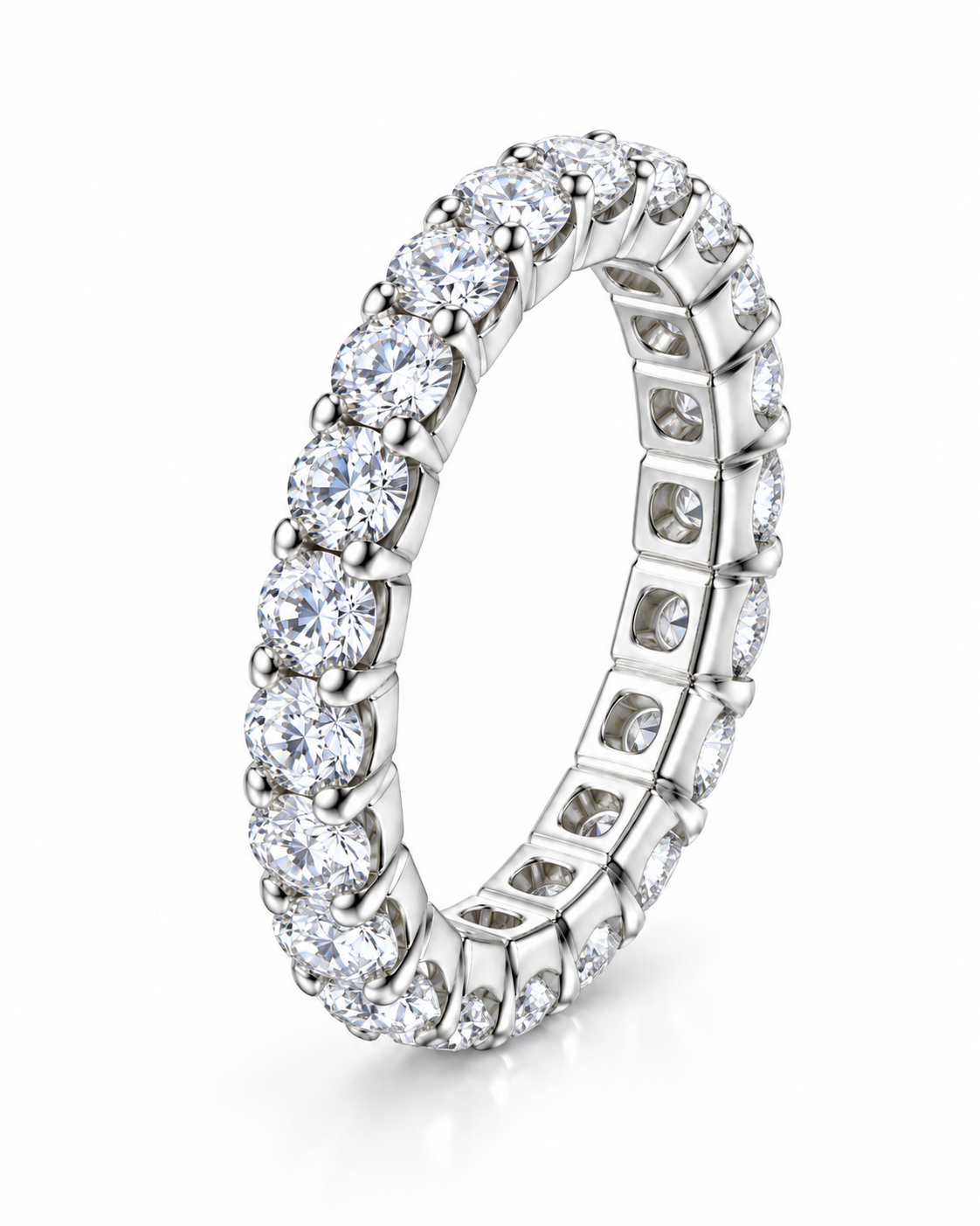 MOISSANITE S925 RING