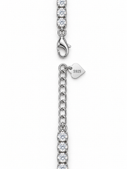 MOISSANITE S925 TENNIS BRACELET