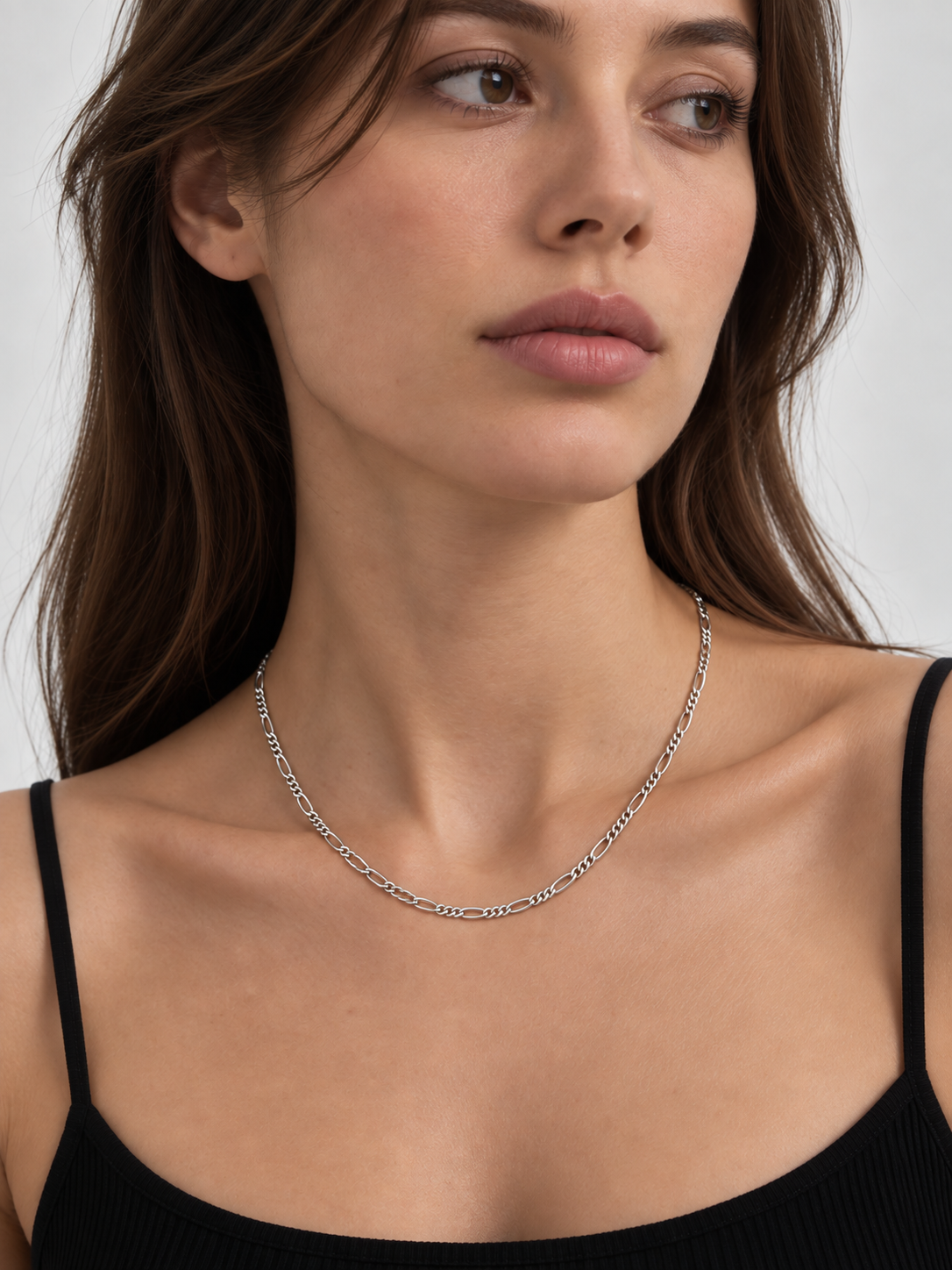 FIGARO (SILVER) 3MM