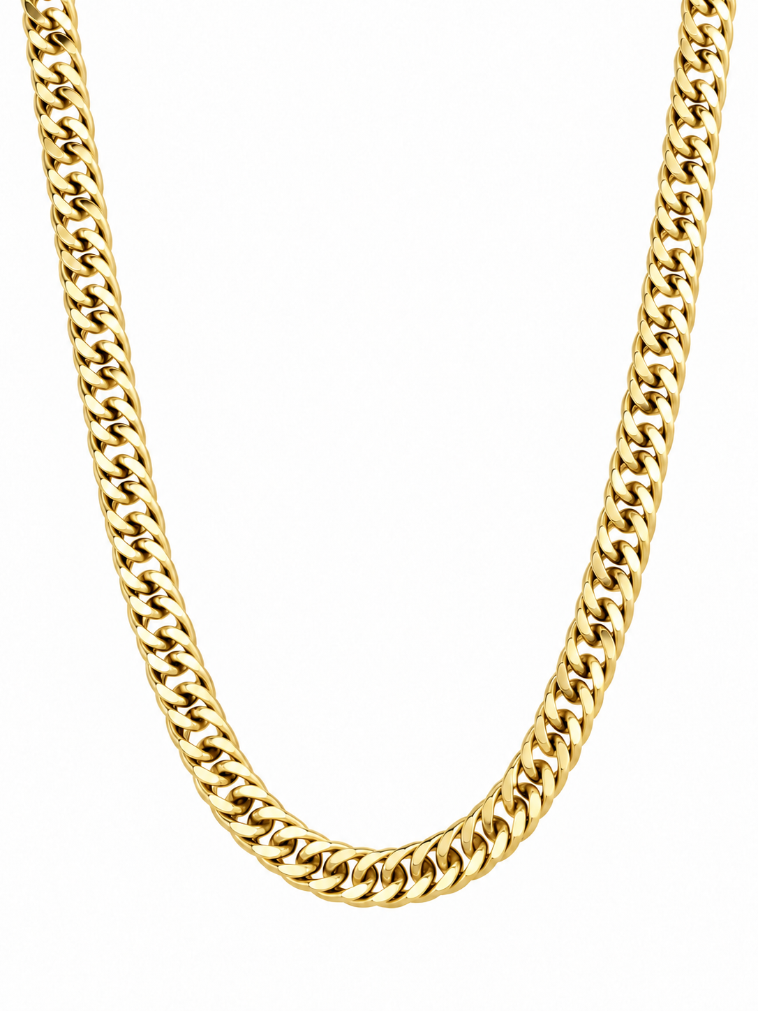 MIAMI CUBAN (GOLD) 8MM