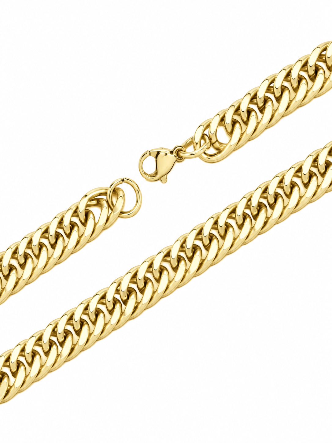 MIAMI CUBAN (GOLD) 8MM