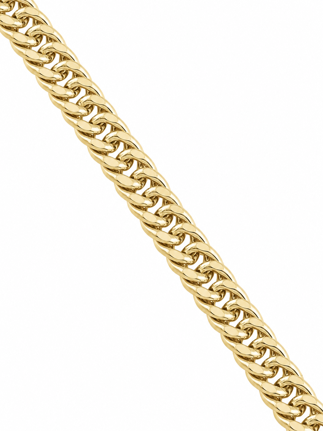 MIAMI CUBAN (GOLD) 8MM