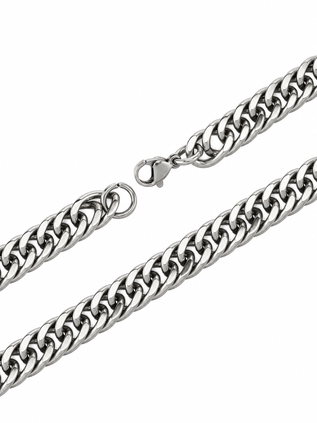 MIAMI CUBAN (SILVER) 6MM