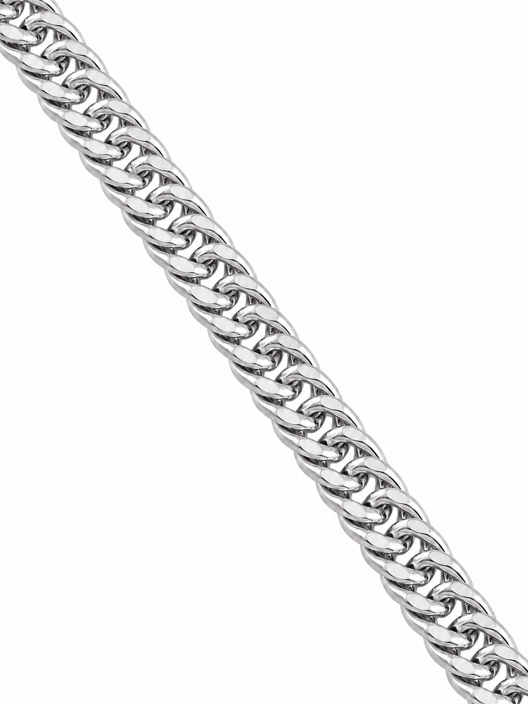 MIAMI CUBAN (SILVER) 3MM