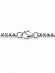 CLASSIC CROSS (SILVER) 2.5MM