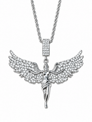 ICED ANGLE (SILVER) 2.5MM