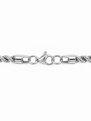 ICED ANGLE (SILVER) 2.5MM
