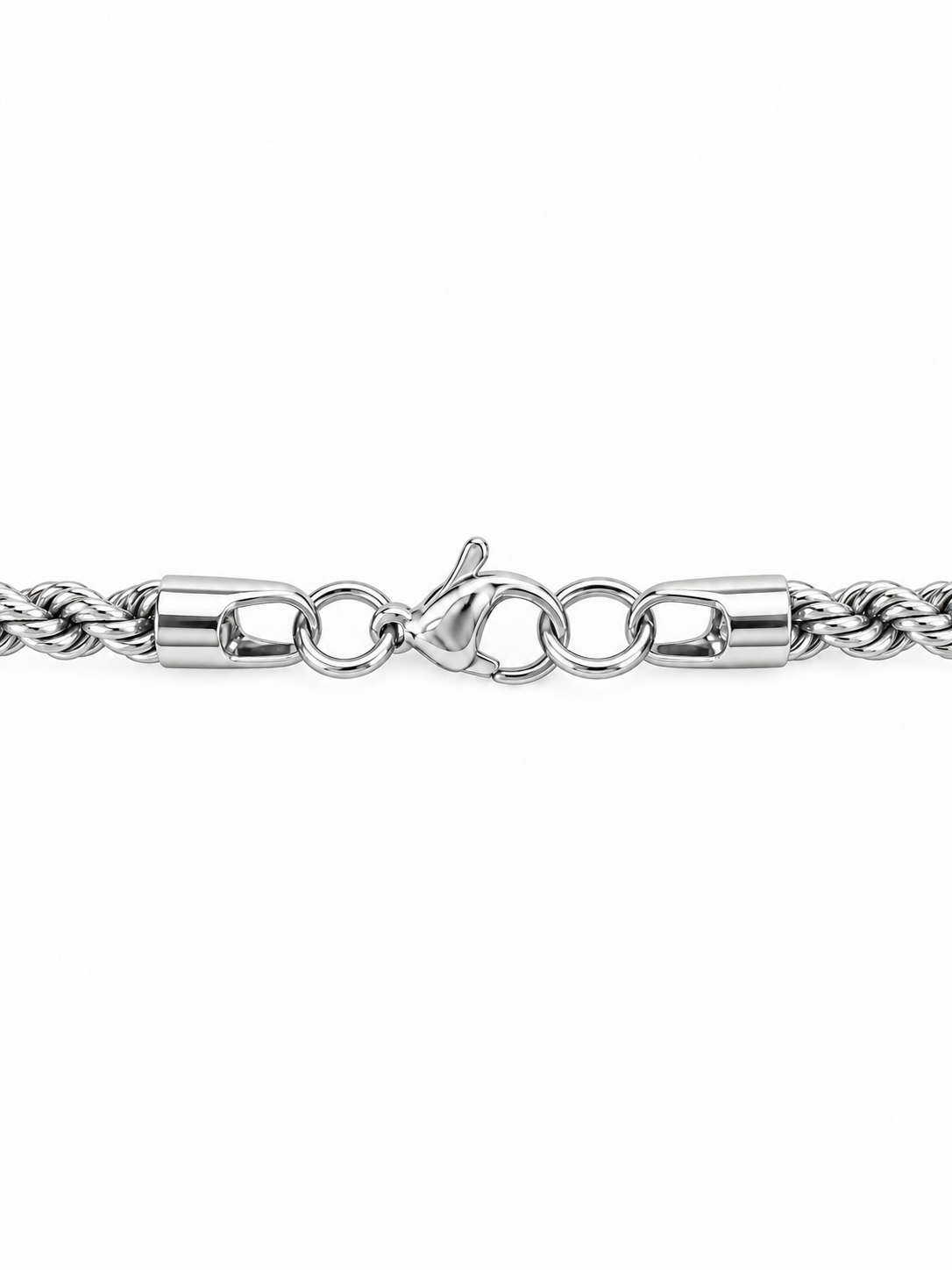 ICED ANGLE (SILVER) 2.5MM