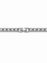 TENNIS BRACELET (GOLD) 4MM