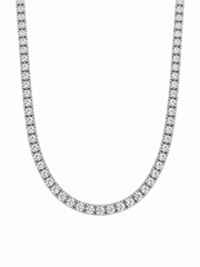 TENNIS CHAIN (GOLD) 4MM
