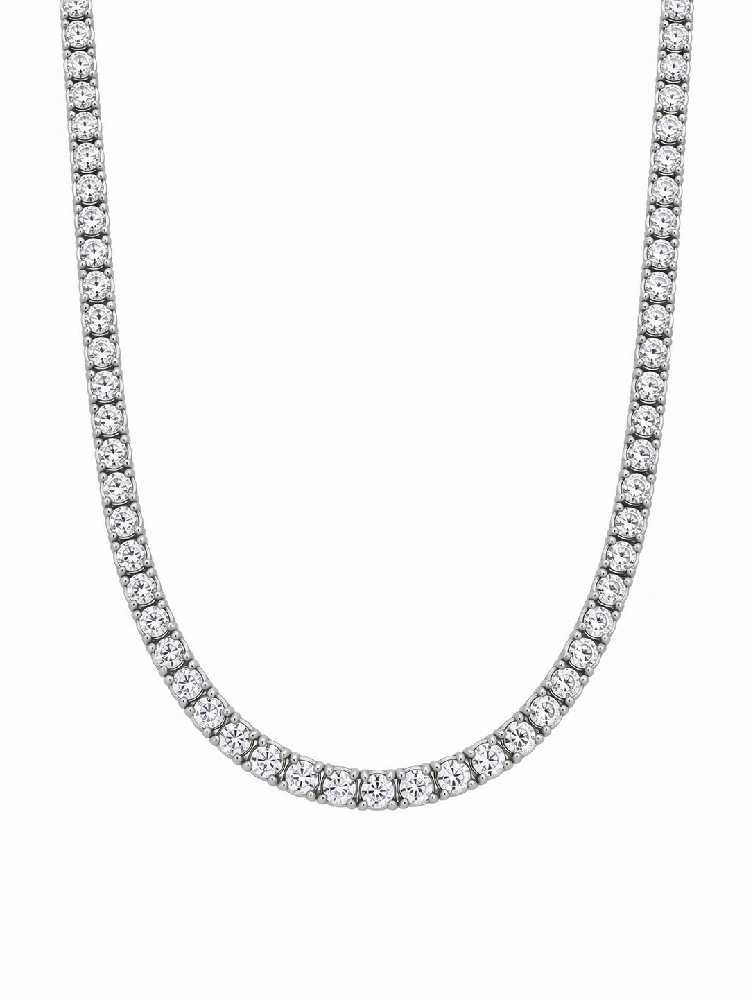 TENNIS CHAIN (GOLD) 4MM