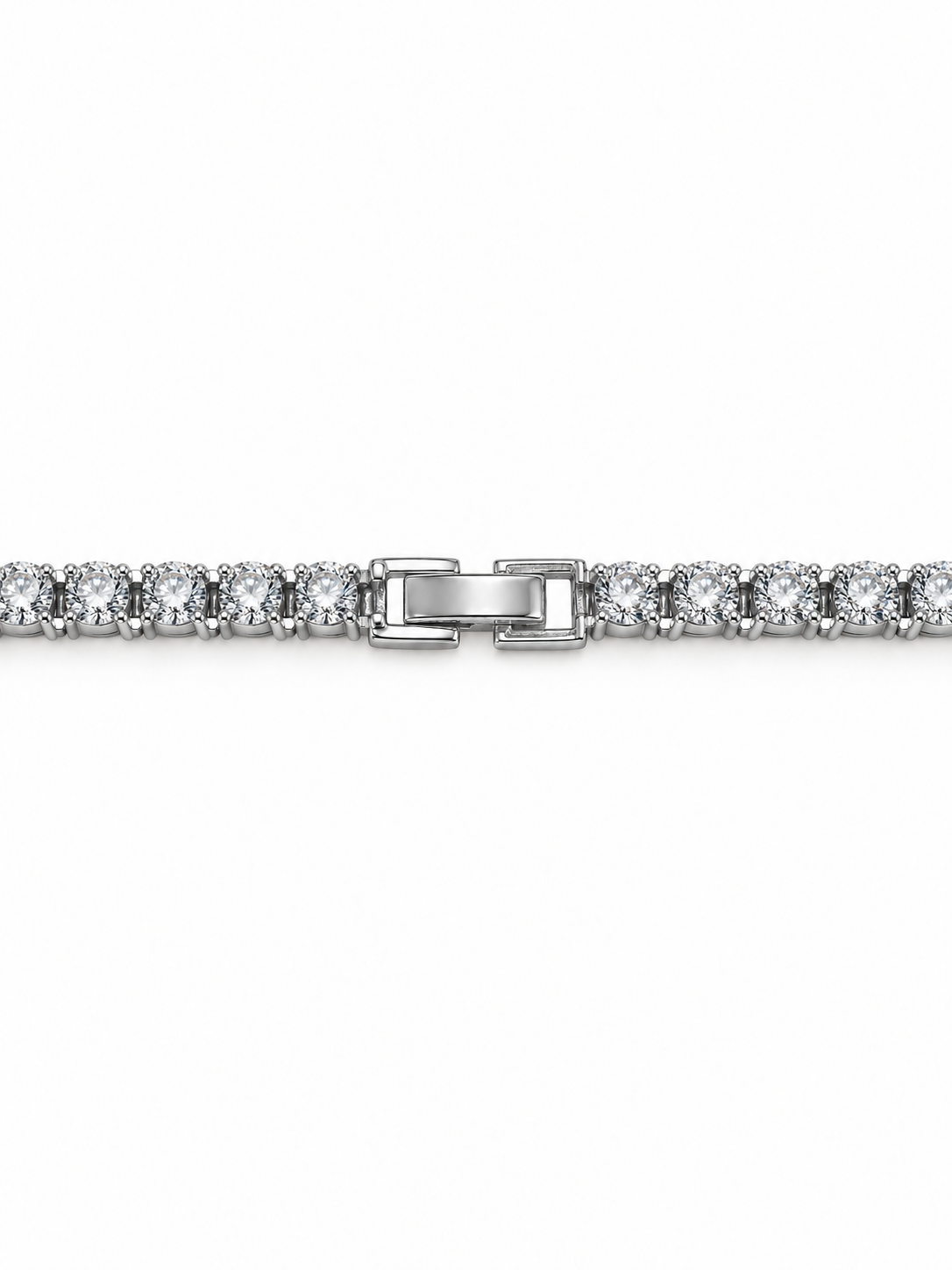 TENNIS CHAIN (GOLD) 4MM